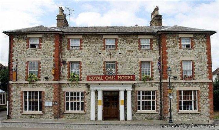 Royal Oak Hotel Sevenoaks Exteriér fotografie